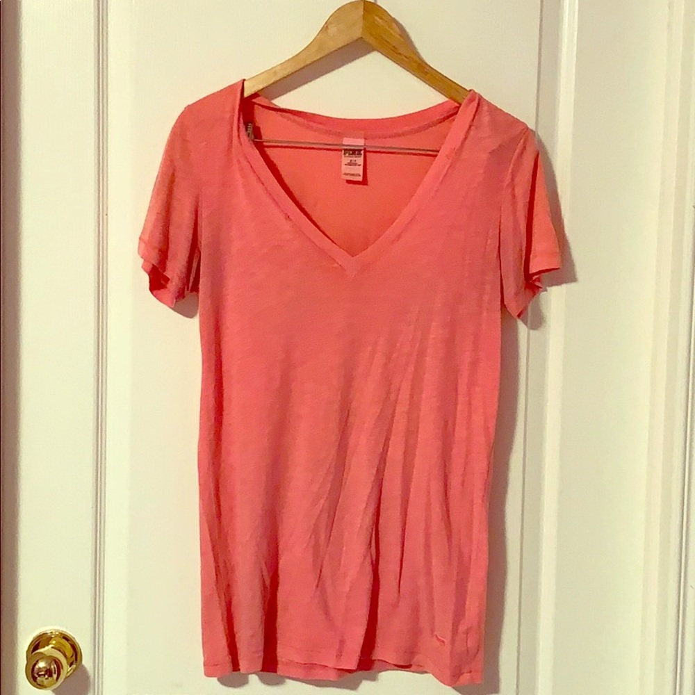 Coral Pink t-shirt!